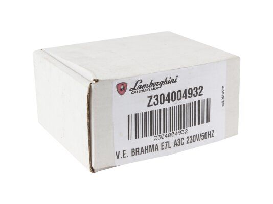 жидкотопливный электромагнитный клапан brahma e7/l*a3c 13191801