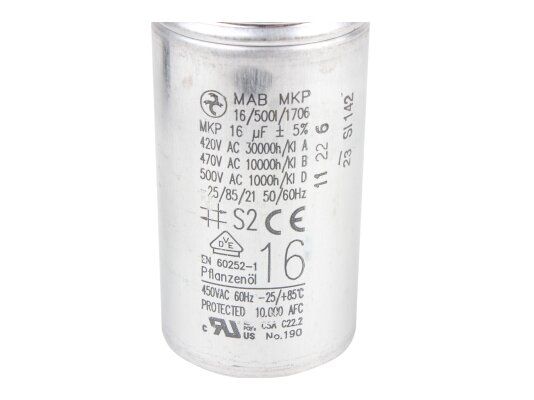 конденсатор elco 16 мкф, 65301178