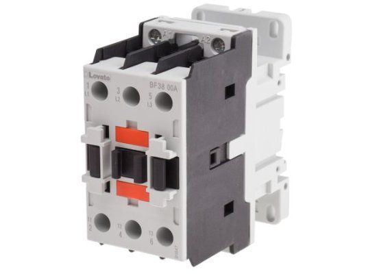 миниконтактор lovato bf38 00 a230