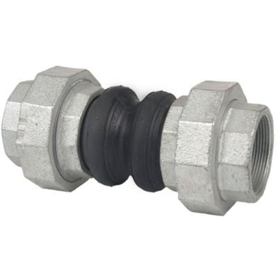 Компенсатор антивибрационный Zetkama 701L, Ду080, Pу16, р/р, EPDM, Tmax=90°C (701L-080-C-00)
