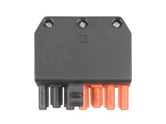 разъём wieland 7p, папа