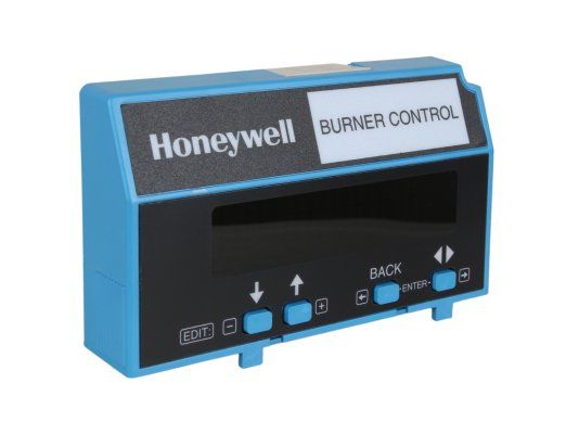 дисплей honeywell s7800a1001