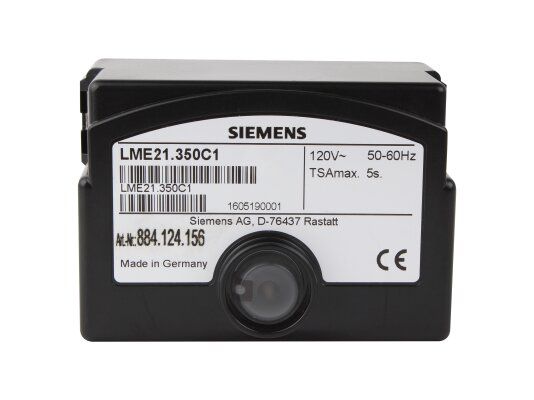 топочный автомат siemens lme21.350c1