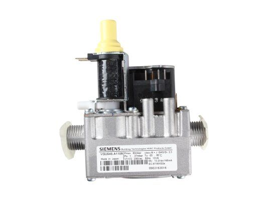 газовый электромагнитный клапан siemens vgu54s.a1109