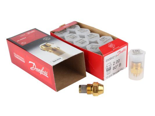 форсунка danfoss od 2.00 / 80º b