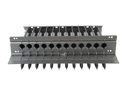 атмосферная горелка polidoro 12 сегментов 7825492