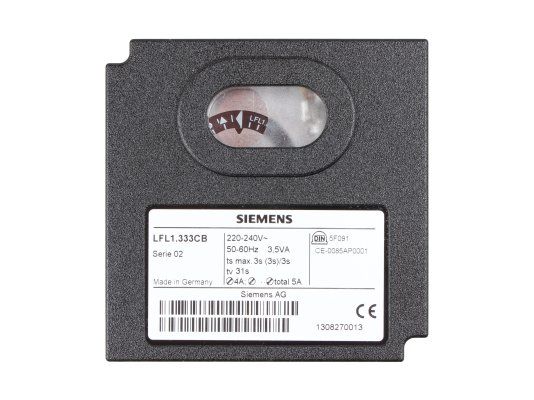 топочный автомат siemens lfl1.333