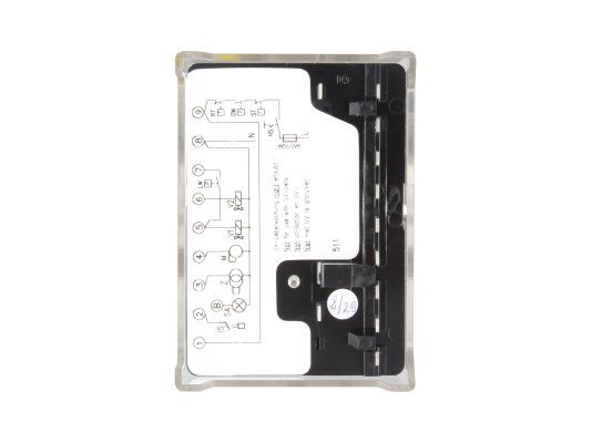 топочный автомат honeywell mmi 810.1 mod.35