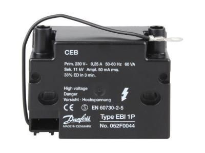 Трансформатор поджига Danfoss EBI 1P 052F0044