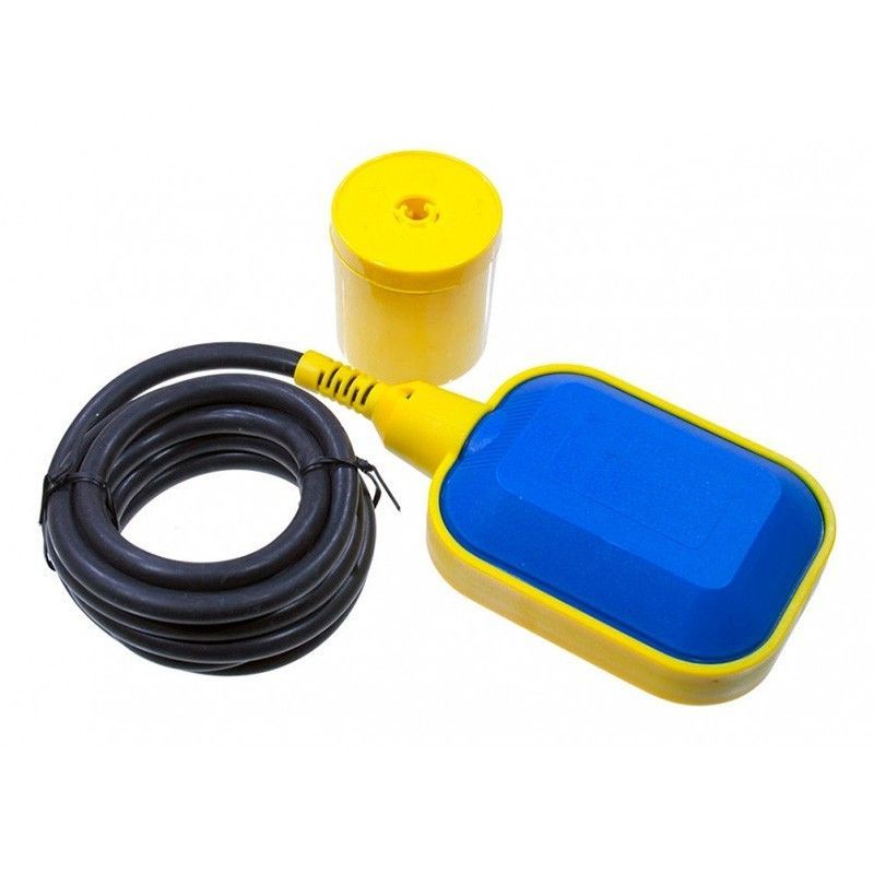 поплавковый датчик уровня cnp fs-2-10 для чистой воды (кабель 10м) (fs-2-10)