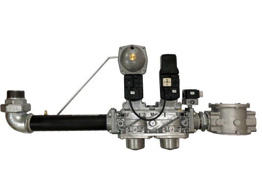 газовая рампа baltur mm40.080 f120s r2