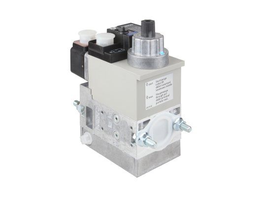 газовый мультиблок ecoflam mb-dle 407 b01 s50