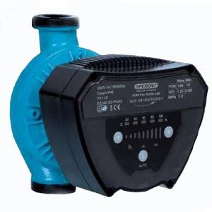 Насос циркуляционный Speroni SCRE Pro 32/120-180 с электронным регулированием (SPRN32120MP)