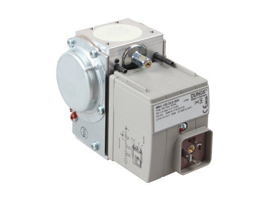 газовый мультиблок dungs mbc-120-dle