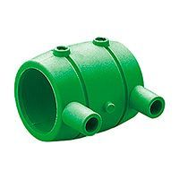 муфта giacomini электросварная 40 (h166y055)