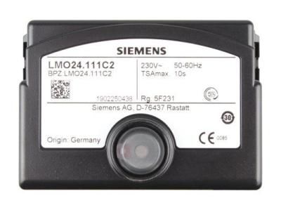 Топочный автомат Siemens LMO24.111C2BC