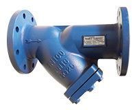 Фильтр сетчатый Tecofi F 3240 фланцевый Ду 20 (Tecofi008)