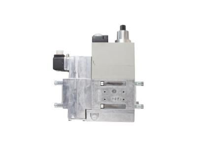 Газовый мультиблок Dungs MB-DLE 420 B01 S20 4-33 мбар