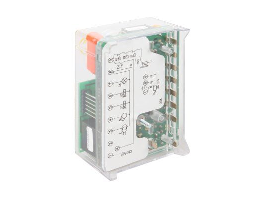 топочный автомат satronic / honeywell dkg 972-n mod.05