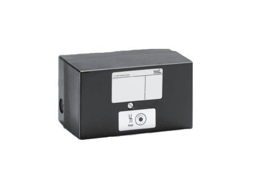 топочный автомат kromschroder ifs 110im-w-10 / 1 / 1n