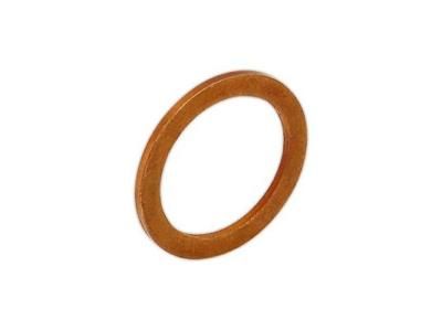 Кольцевая прокладка Ø17,9 / 13,2 x 1,5 мм, 10 шт