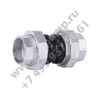 компенсатор резиновый water тechnics rec wt3 муфтовый (skl100101080)