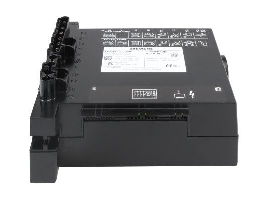 топочный автомат siemens w-fm 10