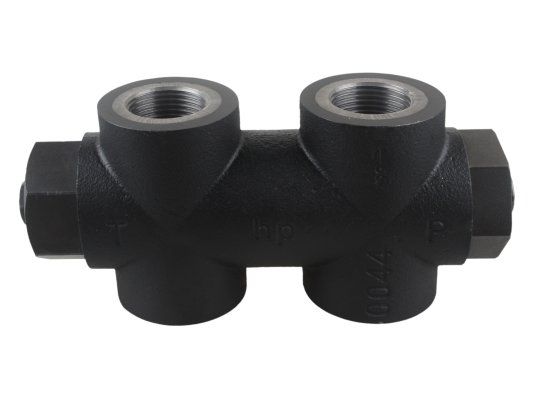 перепускной клапан hp-technik b-ghg-e/1