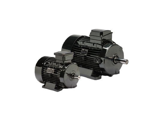 электродвигатель lafert amph 80z aa2