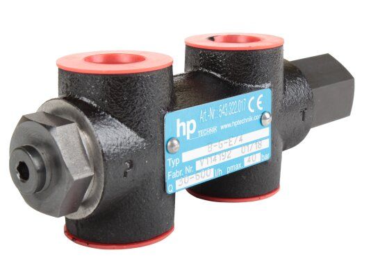 перепускной клапан hp-technik b-g-e/4