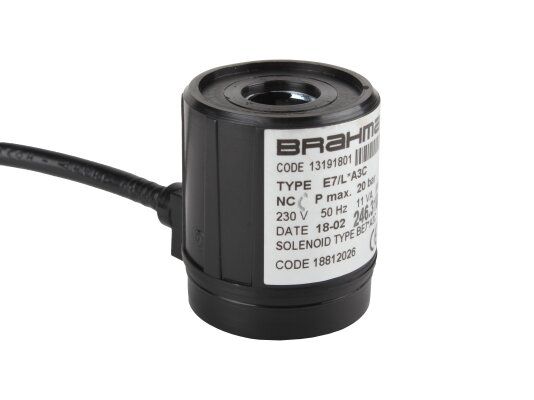 электромагнитная катушка brahma be7*a3c 18812026