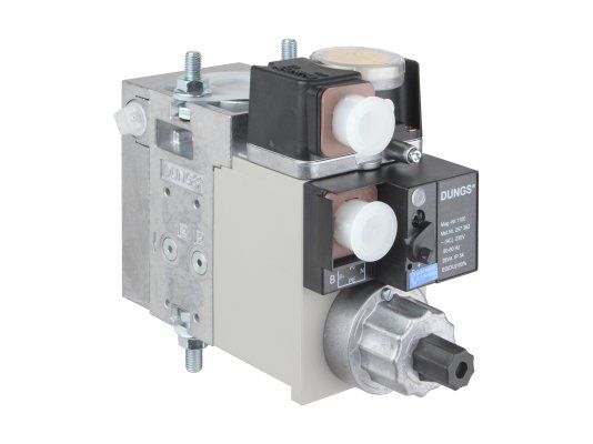 газовый мультиблок ecoflam mb-dle 407 b01 s50