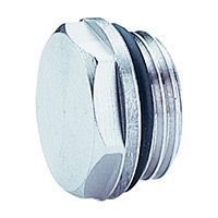 пробка для радиатора 1/4 giacomini r92 (r92x001)
