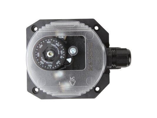 реле давления kromschroder dl8k-3 30