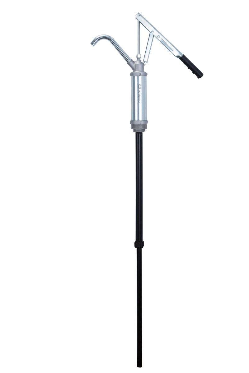 насос ручной рычажный для масла, дт, 50-205 л бочки