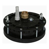 Оголовок скважинный Джилекс ОСП 110-130/32 П, пластик (6003)