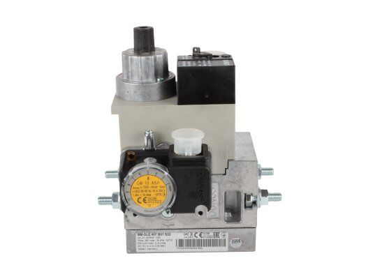 газовый мультиблок elco mb-dle 407 b01 s22