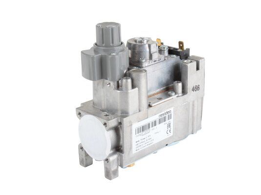 газовый электромагнитный клапан resideo v4600c1193