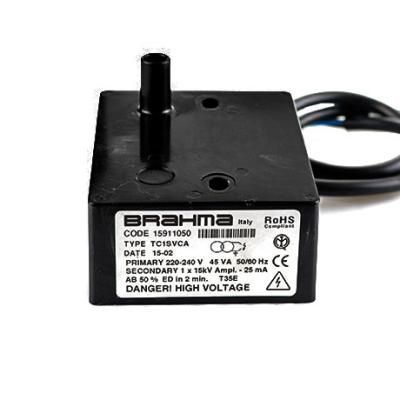 Трансформатор розжига Brahma TC1SVCA кабель 310мм