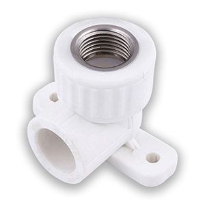 Угол с внутренней резьбой (простое крепление) Valfex 20х1/2 (80/20) (10120020)