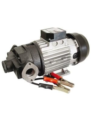 Самовсасывающий роторный электронасос AG-90 24 VDC с выключателем для ДТ