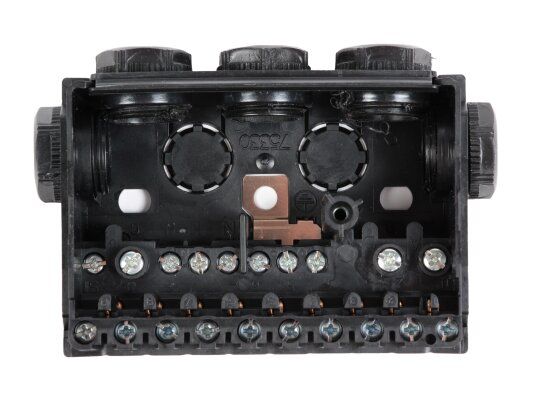 цоколь топочного автомата satronic / honeywell в комплекте 75330 + 70502 31-90-22664