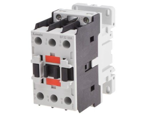 миниконтактор lovato bf32 00 a230