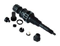 клапан впрыска реагента пп-керамика дютрал для насосов до 80 л/ч etatron (sva0030012)