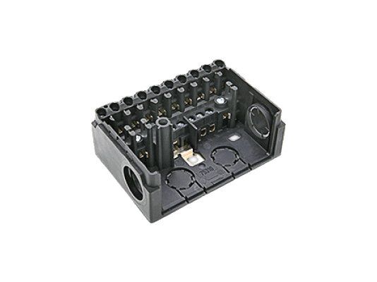 цоколь топочного автомата satronic / honeywell в комплекте 75310 + 70502 31-90-22393