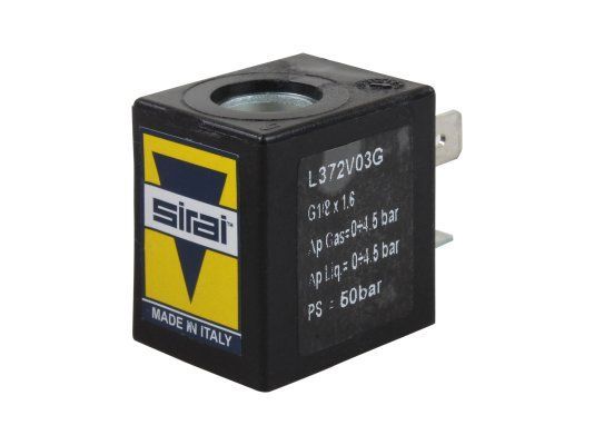 электромагнитная катушка sirai zb10a