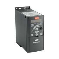 Частотный преобразователь Danfoss VLT Micro Drive FC-051 2,2кВт 5,3А 3х380V (132F0022) товар не поставляется