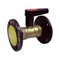 Клапан балансировочный Broen статический Ballorex Venturi DRV Ду 32S Pу16 Kvs=13,28м3/ч Т -20...+150 C Ф/Ф (4650510S-001005)