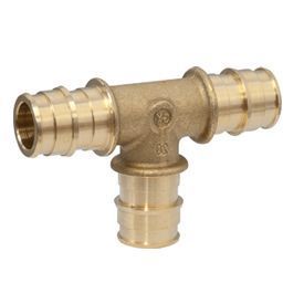 Тройник GIACOMINI для системы GX 25x25x25 (GX150Y005)