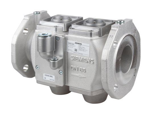 газовый клапан siemens vgd40.065